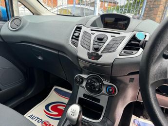 FORD FIESTA 1.25 Style + Hatchback 5dr Petrol Manual (133 g/km, 81 bhp)