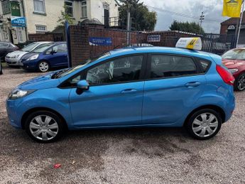 FORD FIESTA 1.25 Style + Hatchback 5dr Petrol Manual (133 g/km, 81 bhp)
