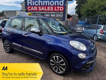 Fiat 500L 1.4 Mirror MPV 5dr Petrol Manual Euro 6 (95 bhp)
