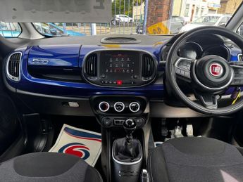FIAT 500L 1.4 Mirror MPV 5dr Petrol Manual Euro 6 (95 bhp)