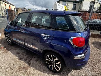 FIAT 500L 1.4 Mirror MPV 5dr Petrol Manual Euro 6 (95 bhp)