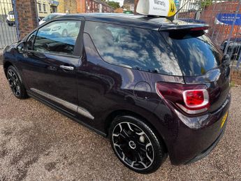 DS AUTOMOBILES DS 3 1.6 BlueHDi DStyle Hatchback 3dr Diesel Manual Euro 6 (s/s) (120