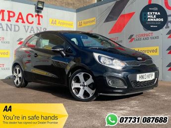 Kia Rio 1.4 CRDi EcoDynamics 3 Hatchback 3dr Diesel Manual Euro 5 (s/s) 