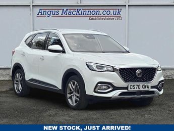 MG HS 1.5 T-GDI Excite SUV 5dr Petrol DCT Euro 6 (s/s) (162 ps)