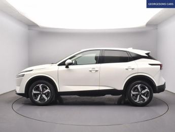 NISSAN QASHQAI 1.3 DIG-T MHEV N-Connecta SUV 5dr Petrol Hybrid XTRON Euro 6 (s/