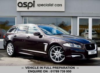 Jaguar XF XF 3.0 V6 Portfolio Sportbrake 275 BHP