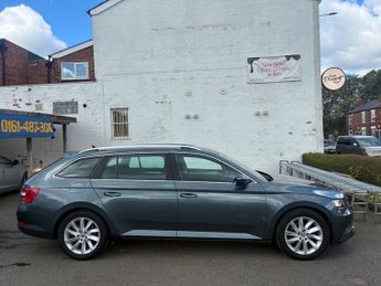 SKODA SUPERB 1.4 TSI ACT SE Estate 5dr Petrol DSG Euro 6 (s/s) (150 ps)