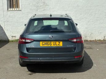 SKODA SUPERB 1.4 TSI ACT SE Estate 5dr Petrol DSG Euro 6 (s/s) (150 ps)