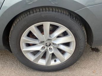 SKODA SUPERB 1.4 TSI ACT SE Estate 5dr Petrol DSG Euro 6 (s/s) (150 ps)
