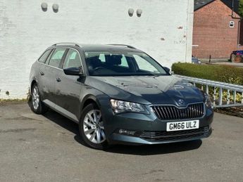 SKODA SUPERB 1.4 TSI ACT SE Estate 5dr Petrol DSG Euro 6 (s/s) (150 ps)