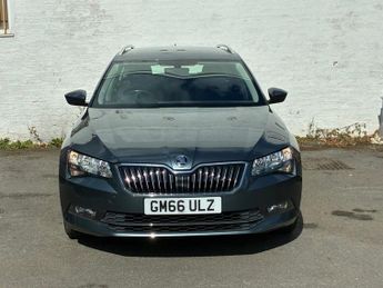 SKODA SUPERB 1.4 TSI ACT SE Estate 5dr Petrol DSG Euro 6 (s/s) (150 ps)
