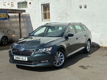 SKODA SUPERB 1.4 TSI ACT SE Estate 5dr Petrol DSG Euro 6 (s/s) (150 ps)
