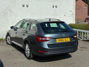 SKODA SUPERB 1.4 TSI ACT SE Estate 5dr Petrol DSG Euro 6 (s/s) (150 ps)