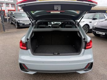 AUDI A1 1.5 TFSI 35 S line Sportback 5dr Petrol S Tronic Euro 6-2 OWNER 