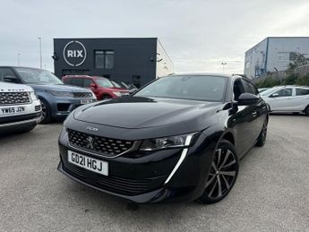 Peugeot 508 SW 1.2 PureTech GT Line Estate 5dr Petrol EAT Euro 6 (s/s) (130 ps)