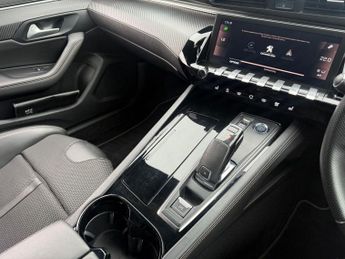 PEUGEOT 508 SW 1.2 PureTech GT Line Estate 5dr Petrol EAT Euro 6 (s/s) (130 ps)