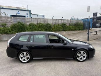 SAAB 9-3 1.9 TiD Turbo Edition Sportwagon 5dr Diesel Auto Euro 4 (150 ps)