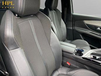 PEUGEOT 3008 1.2 PureTech GT SUV 5dr Petrol EAT Euro 6 (s/s) (130 ps)