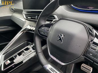 PEUGEOT 3008 1.2 PureTech GT SUV 5dr Petrol EAT Euro 6 (s/s) (130 ps)