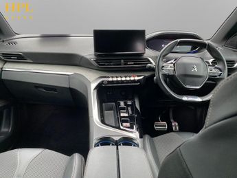PEUGEOT 3008 1.2 PureTech GT SUV 5dr Petrol EAT Euro 6 (s/s) (130 ps)