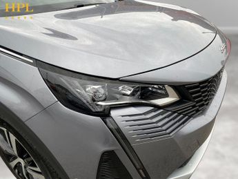 PEUGEOT 3008 1.2 PureTech GT SUV 5dr Petrol EAT Euro 6 (s/s) (130 ps)