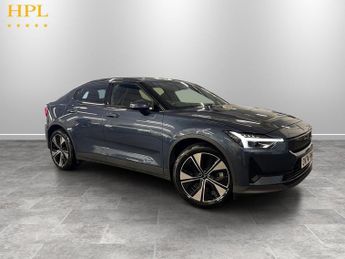 Polestar 2 Single Motor 82kWh Long Range Fastback 5dr Electric Auto RWD (29