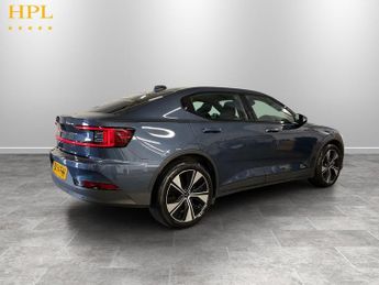 POLESTAR POLESTAR 2 Single Motor 82kWh Long Range Fastback 5dr Electric Auto RWD (29