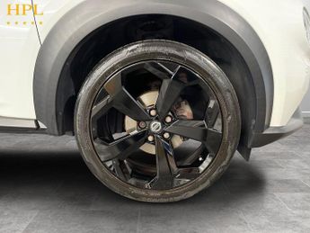 NISSAN JUKE 1.0 DIG-T Tekna SUV 5dr Petrol DCT Auto Euro 6 (s/s) (114 ps)