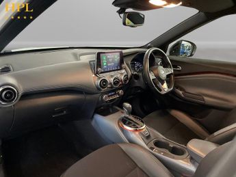 NISSAN JUKE 1.0 DIG-T Tekna SUV 5dr Petrol DCT Auto Euro 6 (s/s) (114 ps)