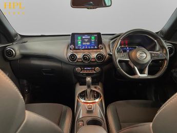 NISSAN JUKE 1.0 DIG-T Tekna SUV 5dr Petrol DCT Auto Euro 6 (s/s) (114 ps)