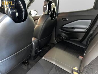 NISSAN JUKE 1.0 DIG-T Tekna SUV 5dr Petrol DCT Auto Euro 6 (s/s) (114 ps)