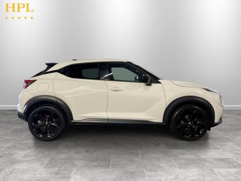 NISSAN JUKE 1.0 DIG-T Tekna SUV 5dr Petrol DCT Auto Euro 6 (s/s) (114 ps)