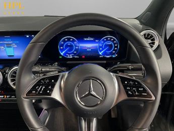 MERCEDES-BENZ EQA EQA 250+ 70.5kWh Sport (Executive) SUV 5dr Electric Auto (190 ps