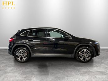 MERCEDES-BENZ EQA EQA 250+ 70.5kWh Sport (Executive) SUV 5dr Electric Auto (190 ps