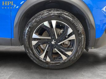 PEUGEOT E-2008 50kWh GT SUV 5dr Electric Auto (7kW Charger) (136 ps)