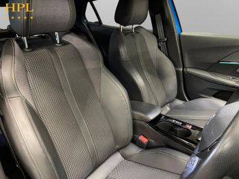 PEUGEOT E-2008 50kWh GT SUV 5dr Electric Auto (7kW Charger) (136 ps)