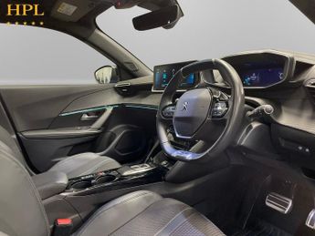 PEUGEOT E-2008 50kWh GT SUV 5dr Electric Auto (7kW Charger) (136 ps)