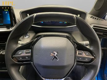 PEUGEOT E-2008 50kWh GT SUV 5dr Electric Auto (7kW Charger) (136 ps)