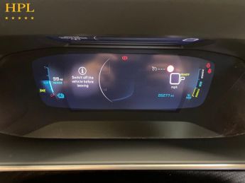 PEUGEOT E-2008 50kWh GT SUV 5dr Electric Auto (7kW Charger) (136 ps)