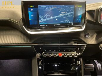 PEUGEOT E-2008 50kWh GT SUV 5dr Electric Auto (7kW Charger) (136 ps)