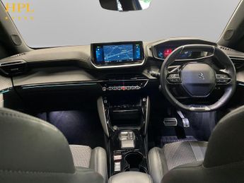 PEUGEOT E-2008 50kWh GT SUV 5dr Electric Auto (7kW Charger) (136 ps)