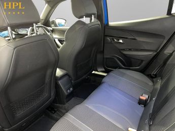 PEUGEOT E-2008 50kWh GT SUV 5dr Electric Auto (7kW Charger) (136 ps)