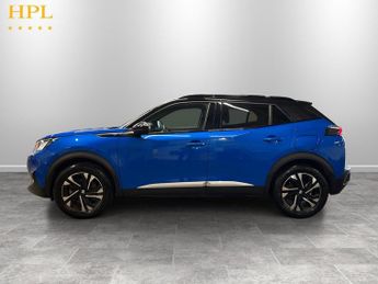 PEUGEOT E-2008 50kWh GT SUV 5dr Electric Auto (7kW Charger) (136 ps)