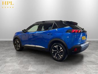 PEUGEOT E-2008 50kWh GT SUV 5dr Electric Auto (7kW Charger) (136 ps)