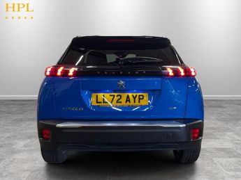 PEUGEOT E-2008 50kWh GT SUV 5dr Electric Auto (7kW Charger) (136 ps)