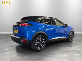 PEUGEOT E-2008 50kWh GT SUV 5dr Electric Auto (7kW Charger) (136 ps)