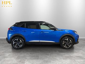 PEUGEOT E-2008 50kWh GT SUV 5dr Electric Auto (7kW Charger) (136 ps)