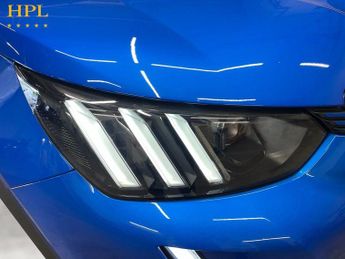 PEUGEOT E-2008 50kWh GT SUV 5dr Electric Auto (7kW Charger) (136 ps)