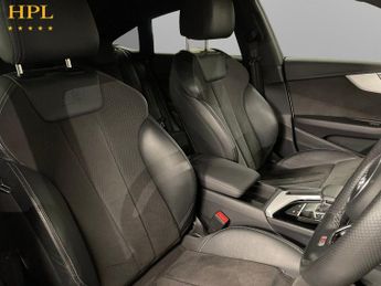 AUDI A5 2.0 TDI 35 S line Sportback 5dr Diesel S Tronic Euro 6 (s/s) (16