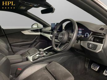 AUDI A5 2.0 TDI 35 S line Sportback 5dr Diesel S Tronic Euro 6 (s/s) (16